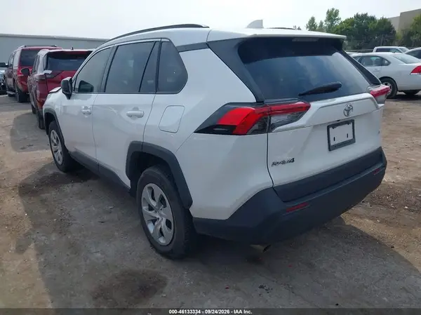 2T3H1RFV6LW099236 — 2020 Toyota RAV4, фото 3 с аукциона IAAI, Передняя часть