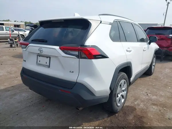 2T3H1RFV6LW099236 — 2020 Toyota RAV4, фото 4 с аукциона IAAI, Передняя часть