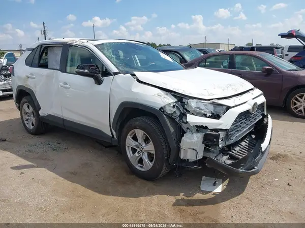 JTMW1RFV4LD522481 — 2020 Toyota RAV4, Опрокидывание (Rollover), фото до ремонта
