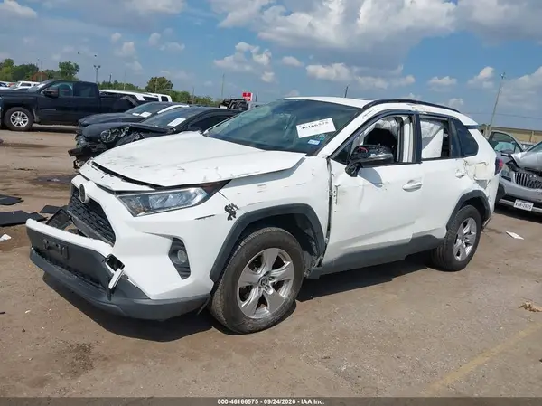 JTMW1RFV4LD522481 — 2020 Toyota RAV4, фото 2 с аукциона IAAI 11.10.2026, Опрокидывание