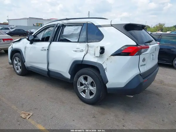 JTMW1RFV4LD522481 — 2020 Toyota RAV4, фото 3 с аукциона IAAI 11.10.2026, Опрокидывание