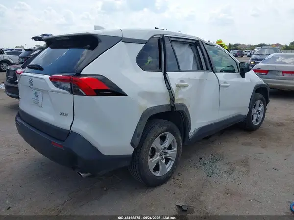 JTMW1RFV4LD522481 — 2020 Toyota RAV4, фото 4 с аукциона IAAI 11.10.2026, Опрокидывание