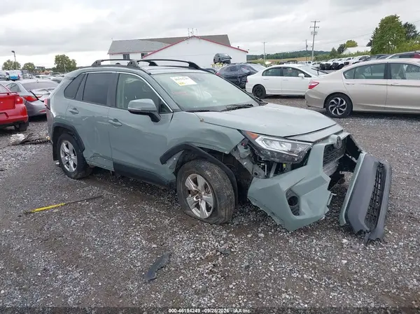 JTMP1RFV9LD068149 — 2020 Toyota RAV4, Повреждения со всех сторон (All Over), фото до ремонта