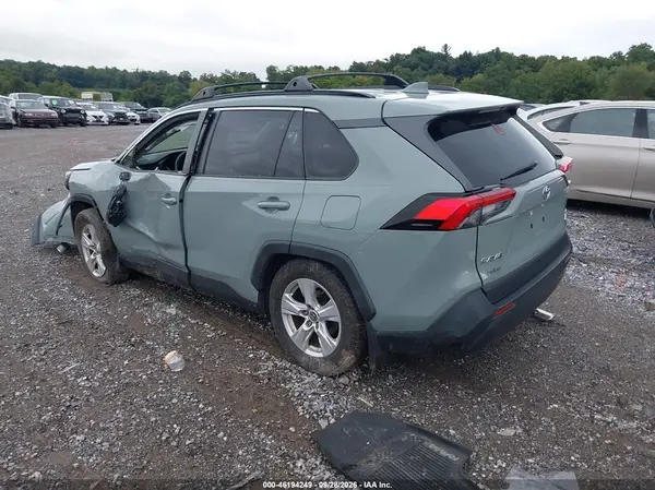 2020 TOYOTA RAV 4 VIN JTMP1RFV9LD068149 фото 3