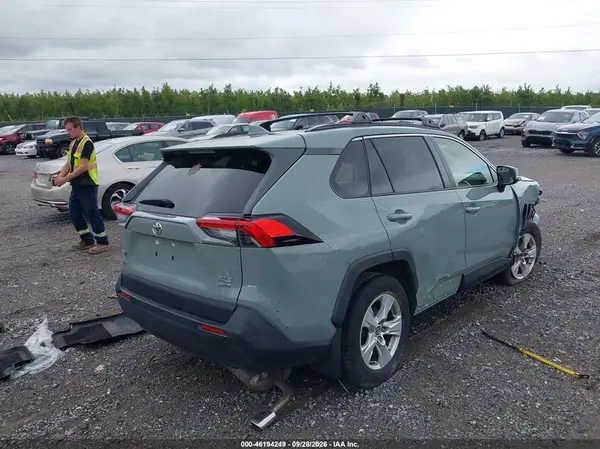 2020 TOYOTA RAV 4 VIN JTMP1RFV9LD068149 фото 4