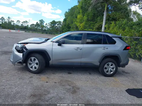 2020 Toyota Rav4 Le VIN 2T3H1RFVXLC079573 фото 13