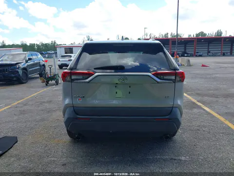 2020 Toyota Rav4 Le VIN 2T3H1RFVXLC079573 фото 15