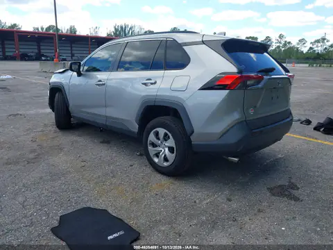 2020 Toyota Rav4 Le VIN 2T3H1RFVXLC079573 фото 3