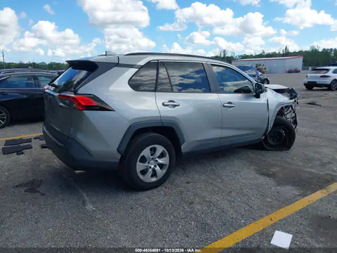 2020 Toyota Rav4 Le VIN 2T3H1RFVXLC079573 фото 4