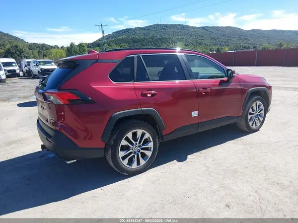 JTMA1RFV8MD076265 — 2021 Toyota RAV4, фото 4 с аукциона IAAI 07.10.2026, Подтопление