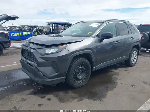 2021 TOYOTA RAV 4 VIN 2T3F1RFV1MC245908 фото 2