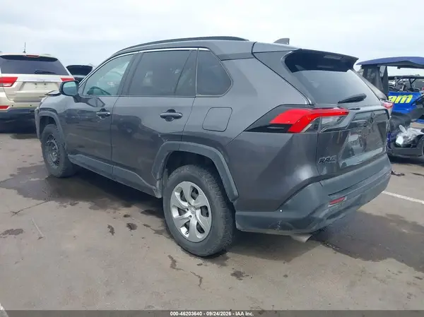 2021 TOYOTA RAV 4 VIN 2T3F1RFV1MC245908 фото 3