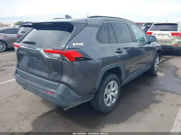 2021 TOYOTA RAV 4 VIN 2T3F1RFV1MC245908 фото 4