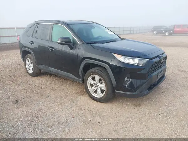 2T3P1RFV2MW211866 — 2021 Toyota RAV4, Ходовая часть (Undercarriage), фото до ремонта