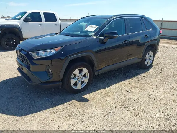 2T3P1RFV2MW211866 — 2021 Toyota RAV4, фото 2 с аукциона IAAI, Ходовая часть