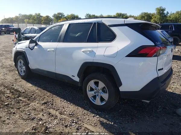 4T3M6RFV6MU013506 — 2021 Toyota RAV4, фото 3 с аукциона IAAI, Опрокидывание
