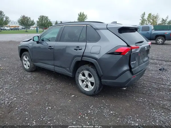 2021 TOYOTA RAV 4 VIN 4T3R6RFV4MU029788 фото 3