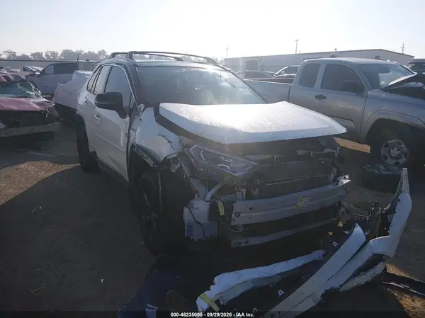 2T3E6RFV7MW015155 — 2021 Toyota RAV4, Повреждения со всех сторон (All Over), фото до ремонта