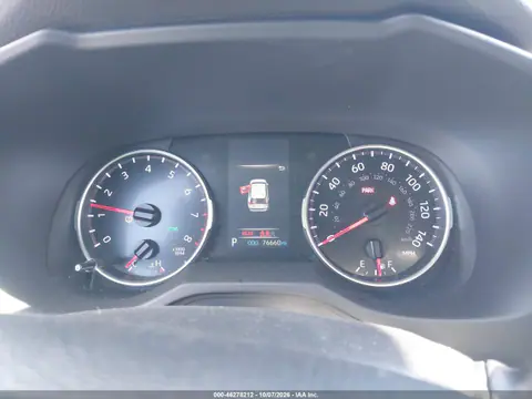 2021 Toyota Rav4 Xle VIN 2T3W1RFV1MW180461 фото 8