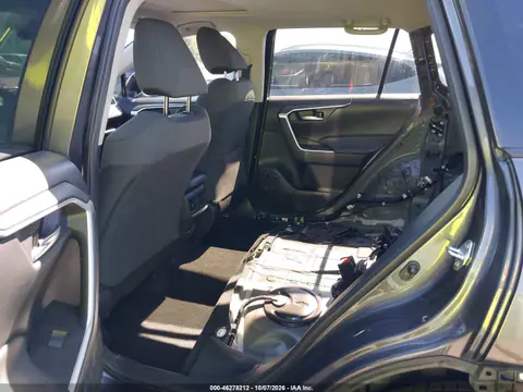 2021 Toyota Rav4 Xle VIN 2T3W1RFV1MW180461 фото 9