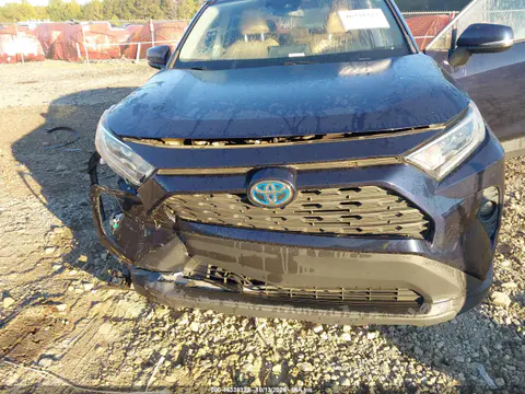 2021 Toyota Rav4 Hybrid Xle Premium VIN JTMB6RFV6MD505909 фото 6