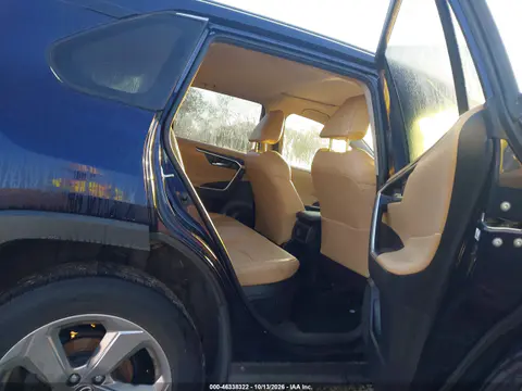 2021 Toyota Rav4 Hybrid Xle Premium VIN JTMB6RFV6MD505909 фото 8