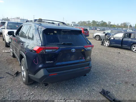 2021 Toyota Rav4 Hybrid Xle Premium VIN JTMB6RFV8MD044535 фото 16