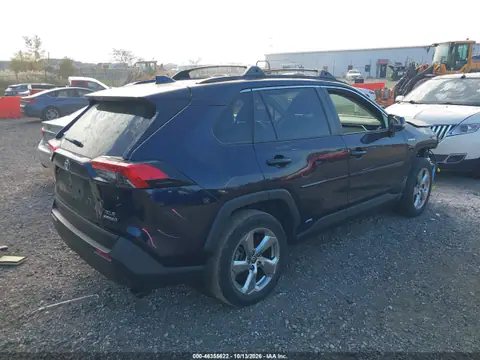 2021 Toyota Rav4 Hybrid Xle Premium VIN JTMB6RFV8MD044535 фото 4