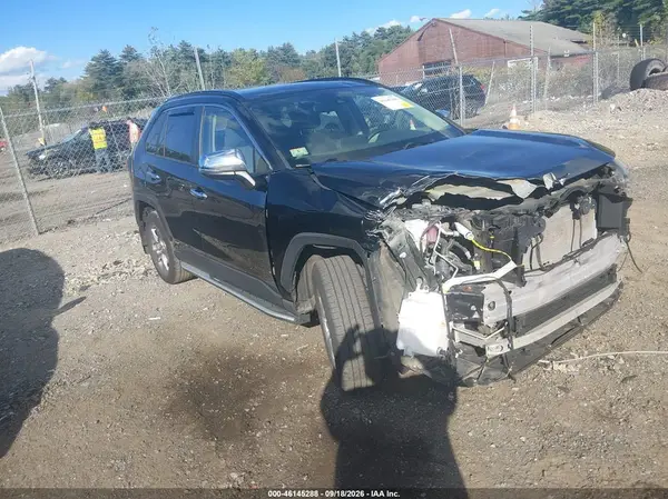 JTMRWRFV2ND142654 Toyota RAV4 2022 — повреждение Передняя часть, фото до ремонта