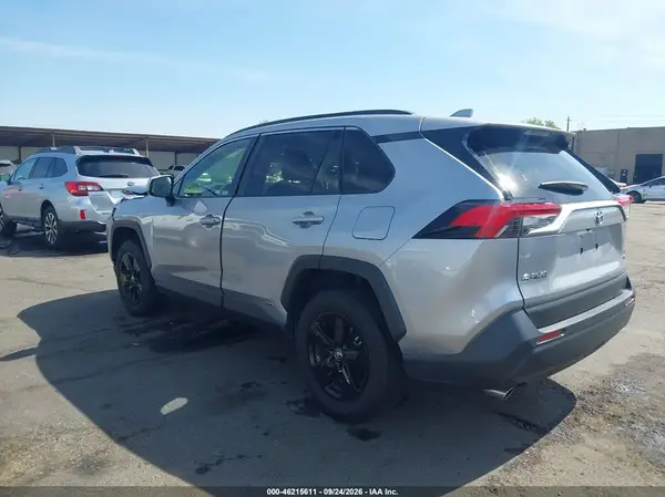 JTMMWRFV2ND568905 — 2022 Toyota RAV4, фото 3 с аукциона IAAI, Передняя часть