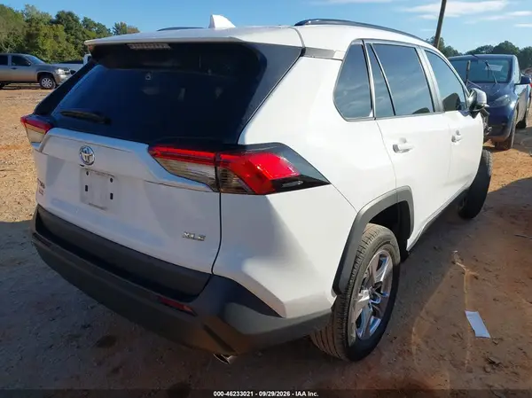 2T3W1RFV7NC199485 — 2022 Toyota RAV4, фото 4 с аукциона IAAI, Передняя часть