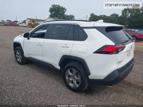2022 Toyota Rav4 Xle VIN 2T3P1RFV1NW297754 фото 4