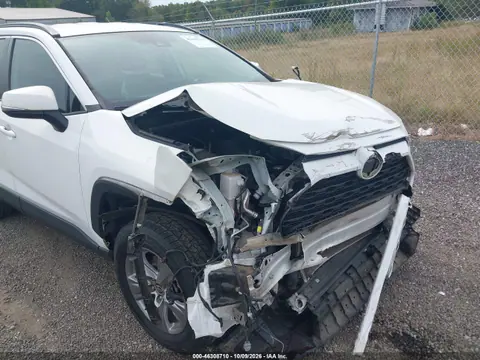 2022 Toyota Rav4 Xle VIN 2T3P1RFV1NW297754 фото 7