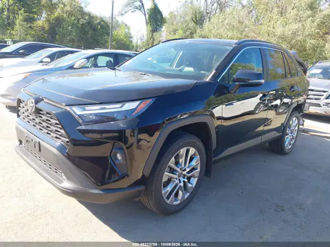 2022 Toyota Rav4 Xle Premium VIN 2T3A1RFV0NC319265 фото 3