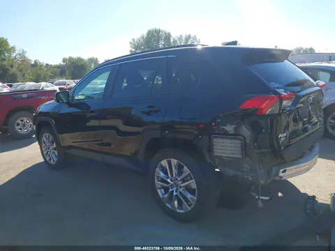 2022 Toyota Rav4 Xle Premium VIN 2T3A1RFV0NC319265 фото 4