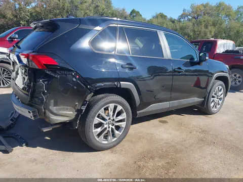 2022 Toyota Rav4 Xle Premium VIN 2T3A1RFV0NC319265 фото 5