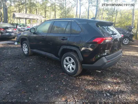 2T3H1RFV6NC191192 — 2022 Toyota RAV4, фото 4 с аукциона IAAI, Правый бок
