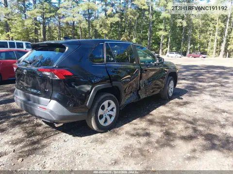 2T3H1RFV6NC191192 — 2022 Toyota RAV4, фото 5 с аукциона IAAI, Правый бок