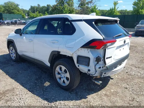 2T3G1RFV1PC382999 — 2023 Toyota RAV4, фото 3 с аукциона IAAI 15.10.2026, Задняя часть