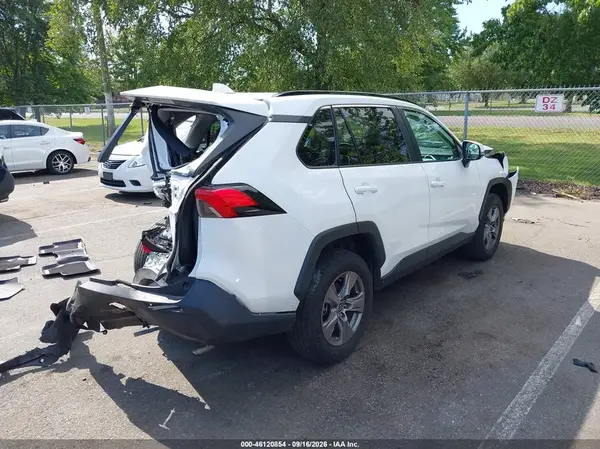 2T3P1RFV8PC350793 — 2023 Toyota RAV4, фото 4 с аукциона IAAI 13.10.2026, Передняя и задняя части