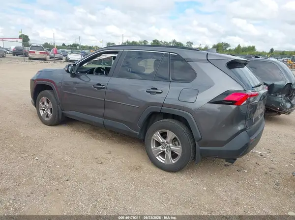 2T3P1RFV0PW352374 — 2023 Toyota RAV4, фото 3 с аукциона IAAI, Правый бок