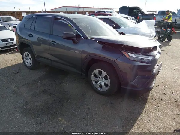 2T3F1RFVXPW358808 — 2023 Toyota RAV4, Передняя часть (Front End), фото до ремонта