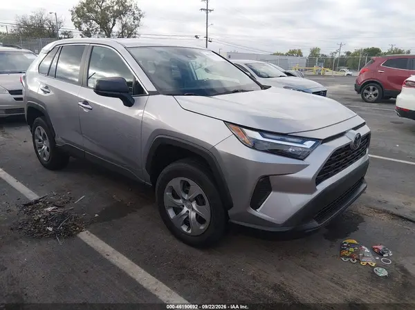 2T3F1RFV2PC329661 — 2023 Toyota RAV4, Не указано (Unknown), фото до ремонта