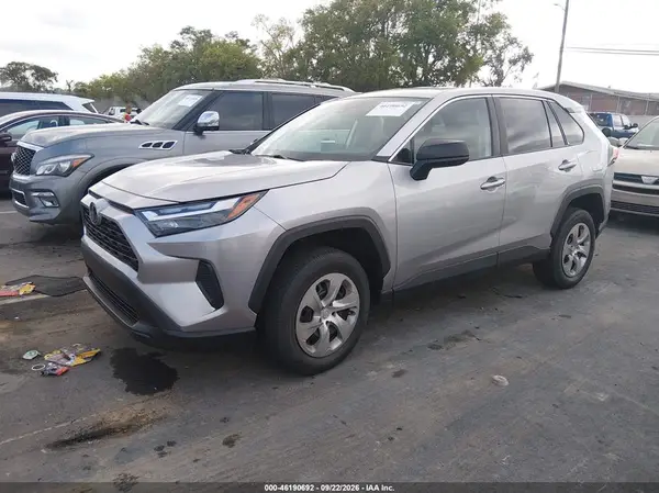 2T3F1RFV2PC329661 — 2023 Toyota RAV4, фото 2 с аукциона IAAI 03.10.2026, Не указано