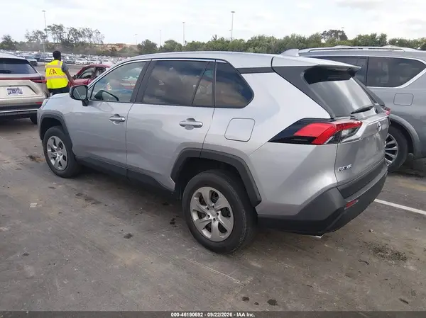 2T3F1RFV2PC329661 — 2023 Toyota RAV4, фото 3 с аукциона IAAI 03.10.2026, Не указано
