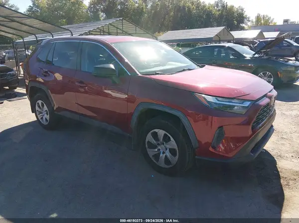 2T3F1RFV2PW364814 — 2023 Toyota RAV4, Пресная вода (Fresh Water), фото до ремонта