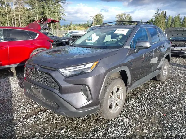 2023 TOYOTA RAV 4 VIN 2T3P1RFV6PC385476 фото 2