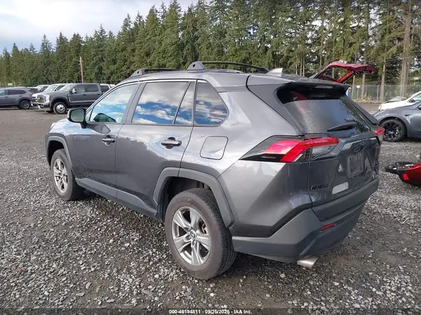 2023 TOYOTA RAV 4 VIN 2T3P1RFV6PC385476 фото 3