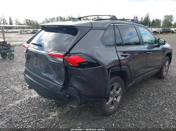 2023 TOYOTA RAV 4 VIN 2T3P1RFV6PC385476 фото 4