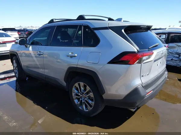 2023 TOYOTA RAV 4 VIN JTMA1RFV2PD093745 фото 3
